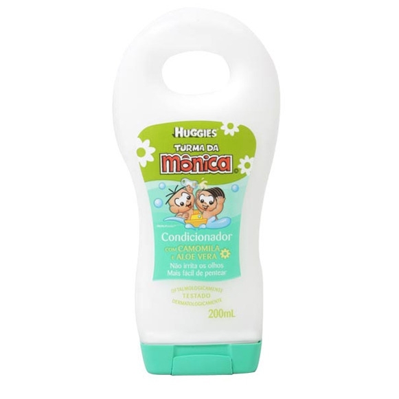 HUGGIES COND CAMOMILA 200ML