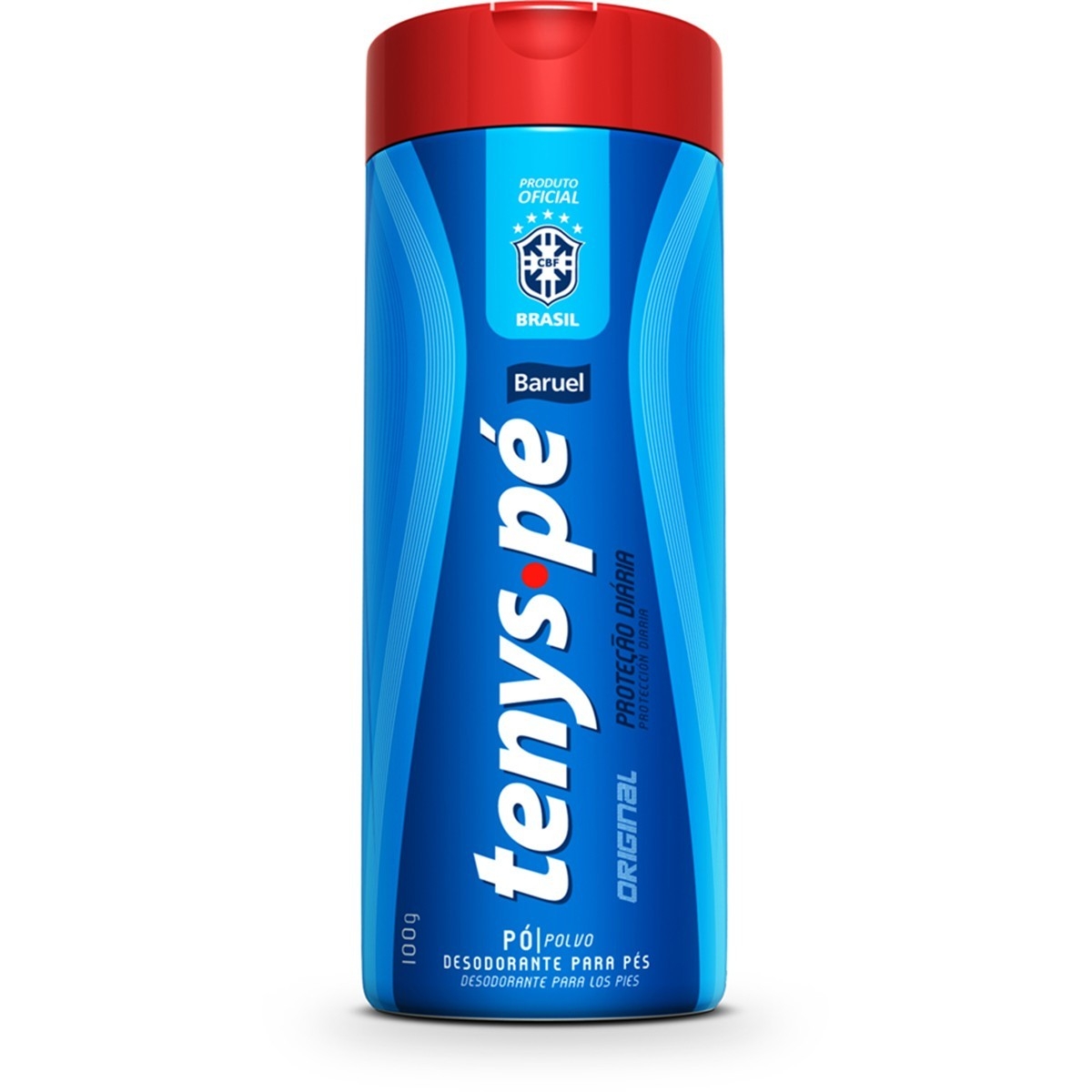TENYS PE BARUEL 100G