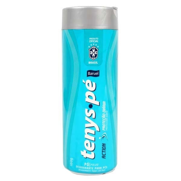 TENYS PE BARUEL MENTA FRESH 100G