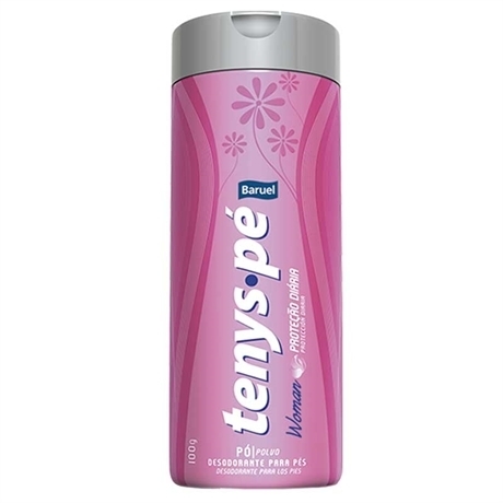 TENYS PE BARUEL WOMAN 100G