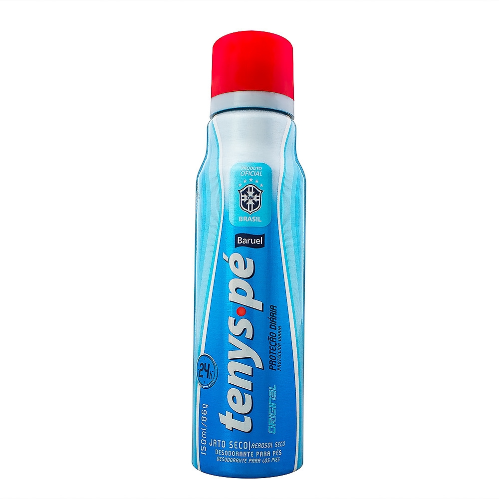 TENYS PE AEROSOL J SECO ORIGINAL 86G