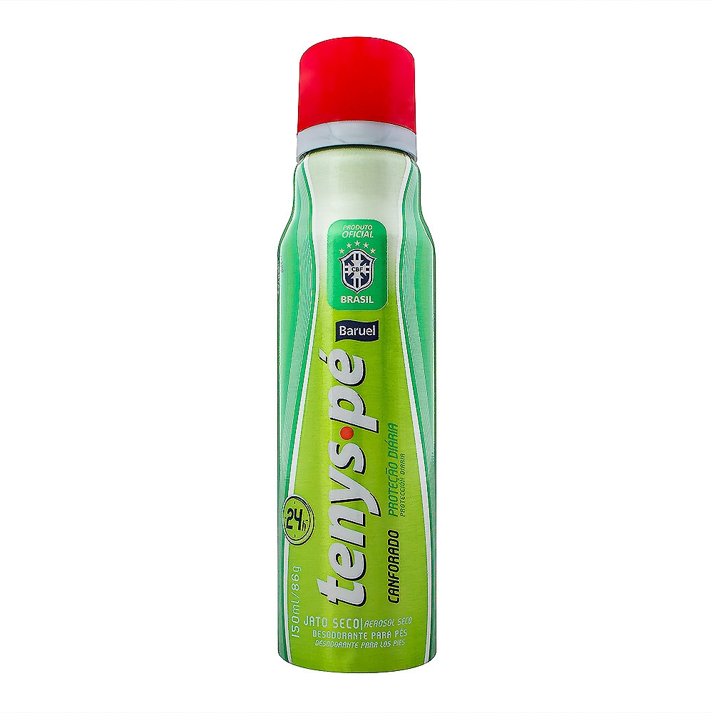 TENYS PE AEROSOL J SECO CANFOR  86G