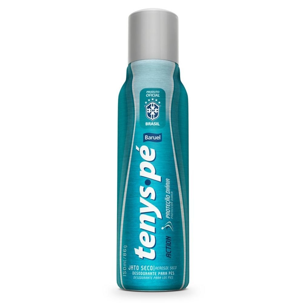 TENYS PE AEROSOL J SECO MENTA FRESH  86G
