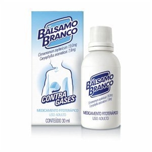 BALSAMO BRANCO  CATARINENSE 30ML