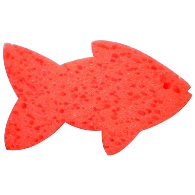 ESPONJA BANHO MARCO BONI 8389 PEIXINHO