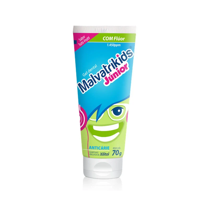 MALVATRI KIDS JUNIOR TUTTI FRUTTI 70G