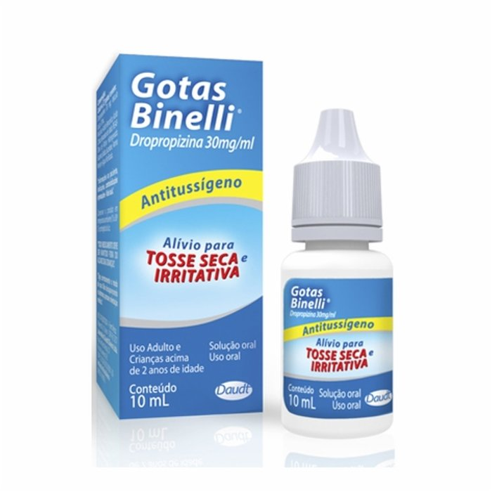 GOTAS BINELLI