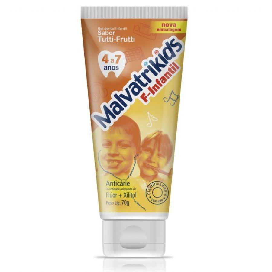 MALVATRI KIDS F INFANTIL 70G