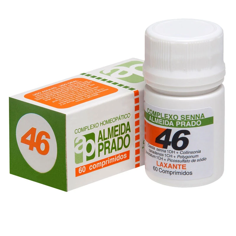 ALMEIDA PRADO 46 C/60 COMP