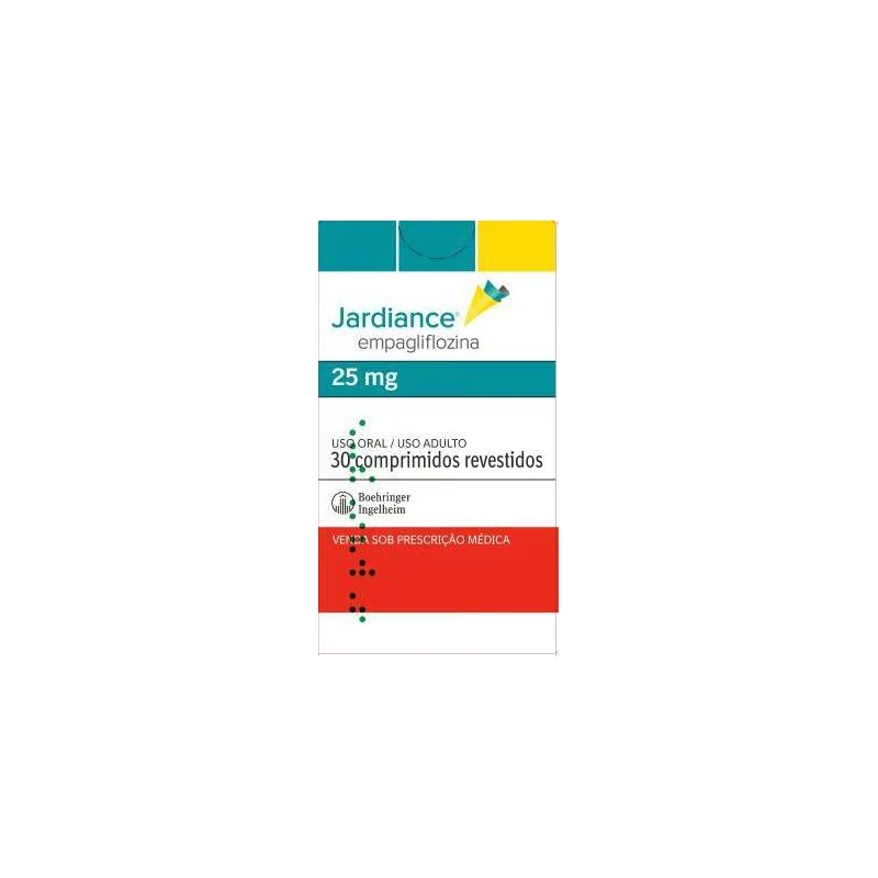 JARDIANCE 25MG C/30 COMP