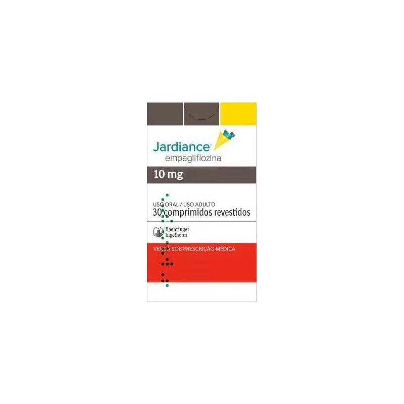 JARDIANCE 10MG C/30 COMP