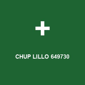 CHUP LILLO 649730