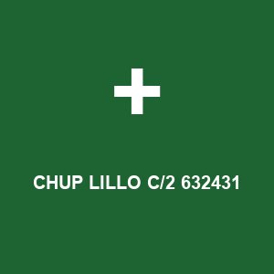 CHUP LILLO C/2 632431
