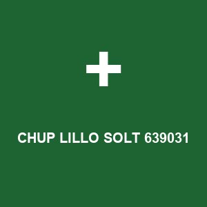 CHUP LILLO SOLT 639031
