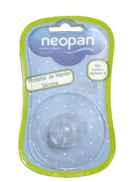 PROTETOR DE MAMILO NEOPAN 1472