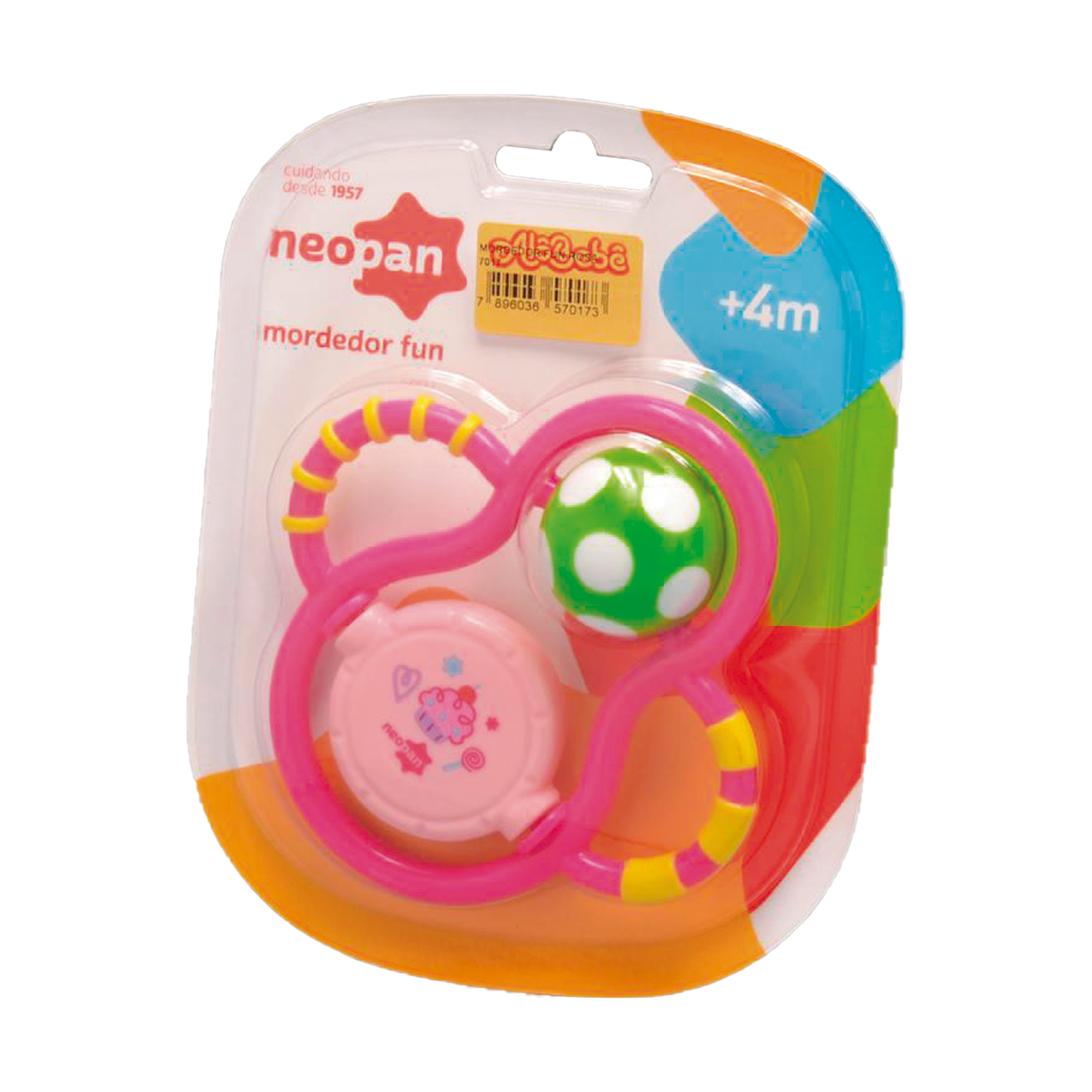 MORDEDOR NEOPAN 7017