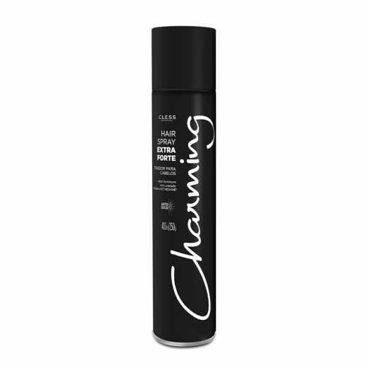 CHARMING HAIR SPRAY EX FORTE 72H 400ML