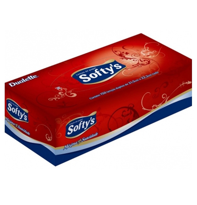 LENCOS SOFTYS C/150