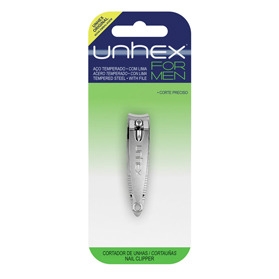 CORTADOR UNHA UNHEX C/1 MERHEJE PEQUENO 50639