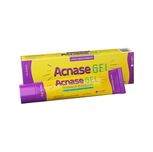 ACNASE GEL 20G