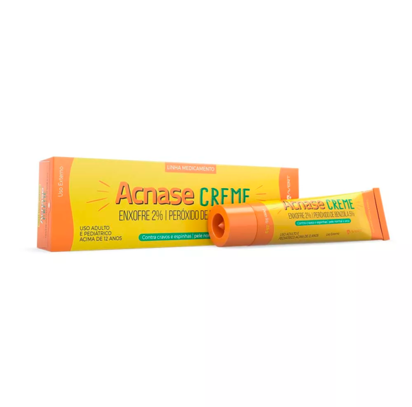ACNASE CREME 25G