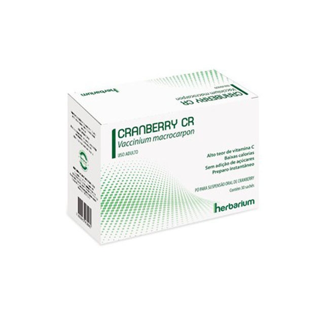 CRANBERRY CR C/30 SACHES