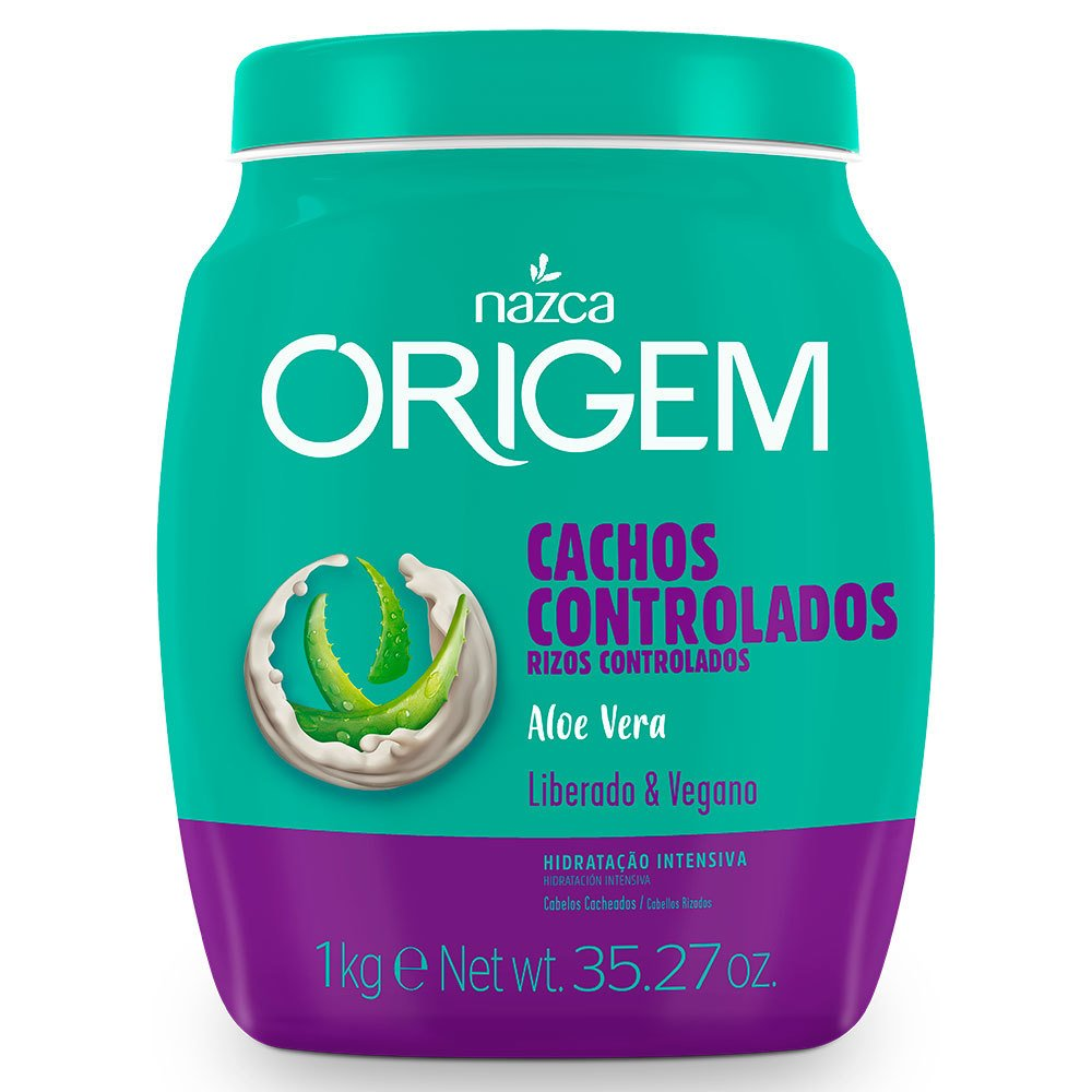 ORIGEM CAB CACHOS CONTROLADOS  1KG