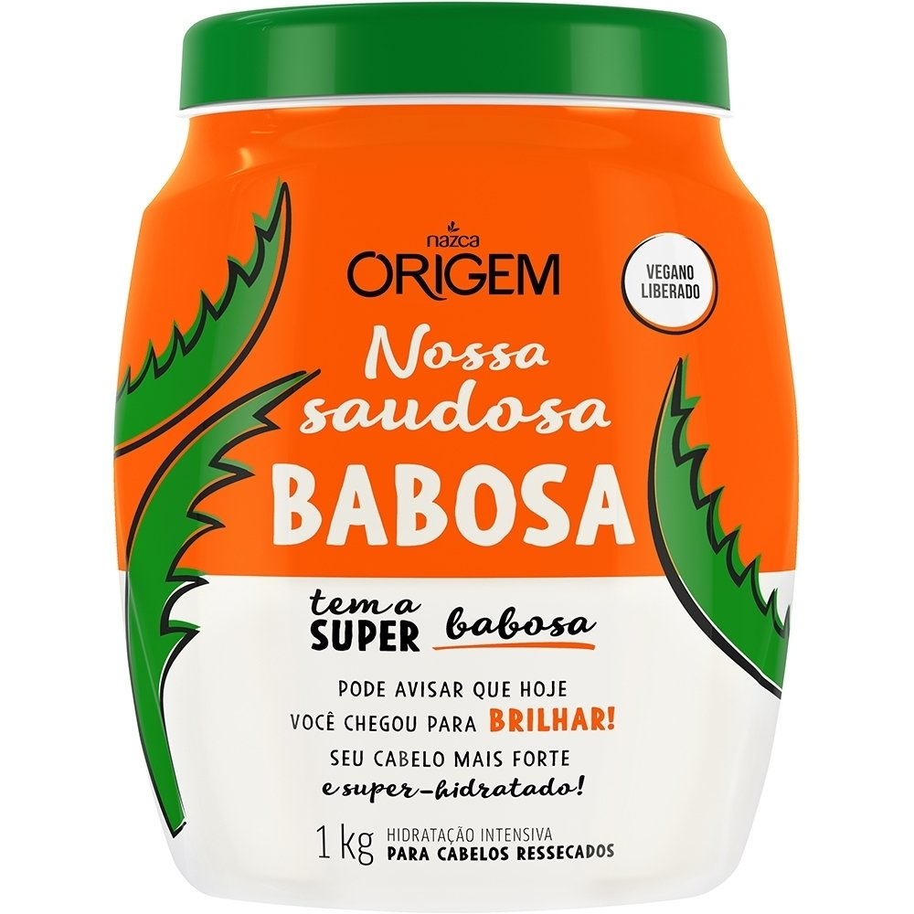 ORIGEM CAB BABOSA 1KG