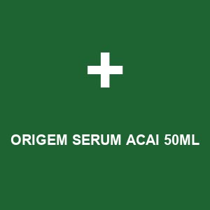 ORIGEM SERUM ACAI 50ML