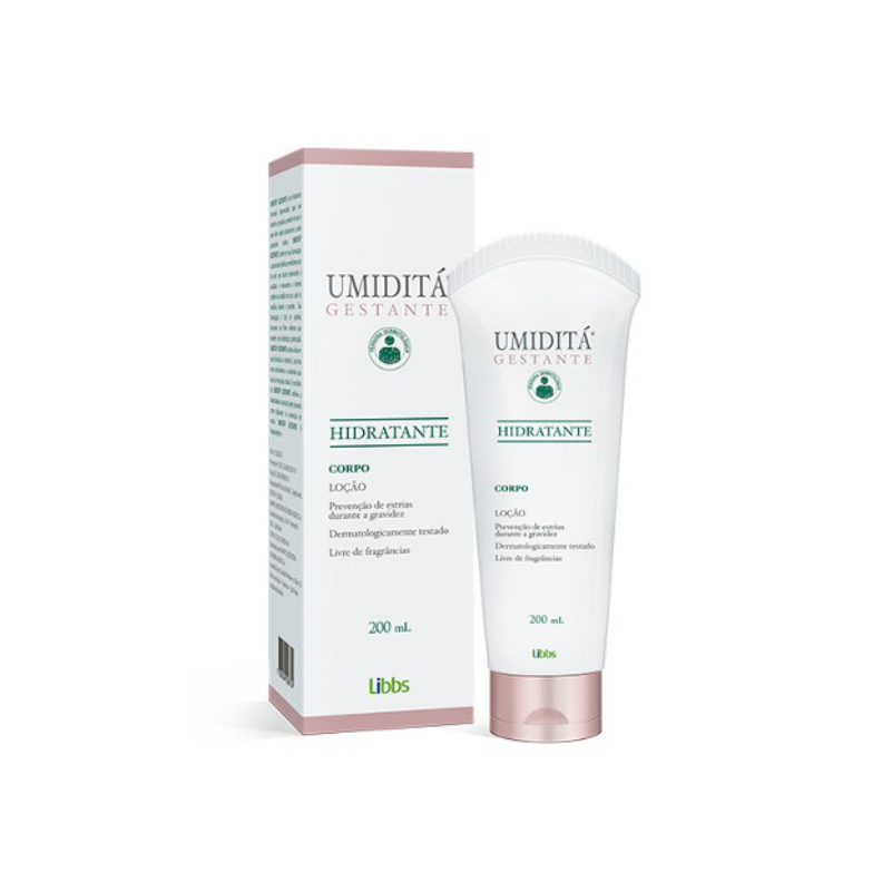 UMIDITA GESTANTE CORPO 200ML