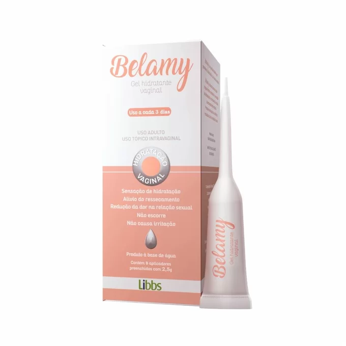 BELAMY GEL VAGINAL 2,5G