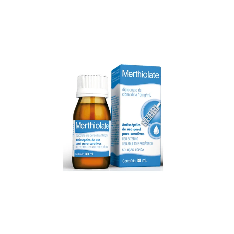 MERTHIOLATE SOL 30 ML