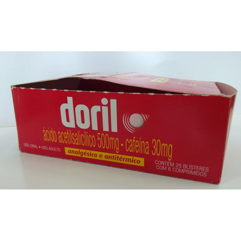 DORIL C/ 6 CP