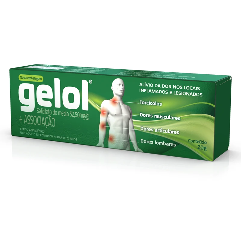 GELOL POM 20G
