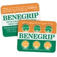 BENEGRIP C/  6 CP