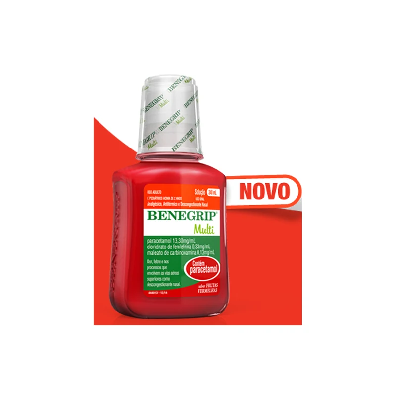 BENEGRIP MULTI 240ML