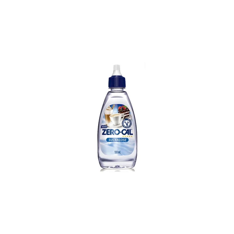 ZERO CAL SUCRALOSE 100ML