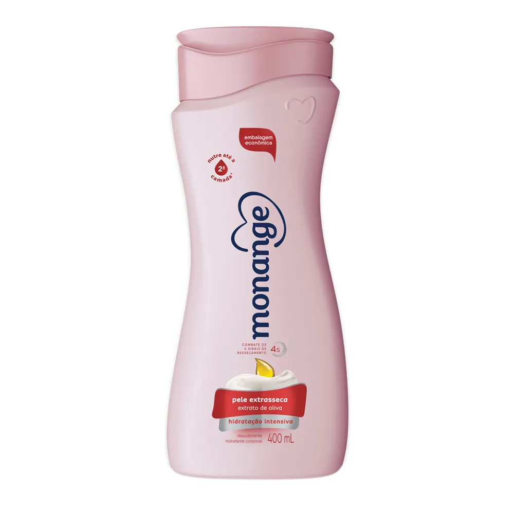 MONANGE HID EXTRATO OLIVA PELE EXT 200ML