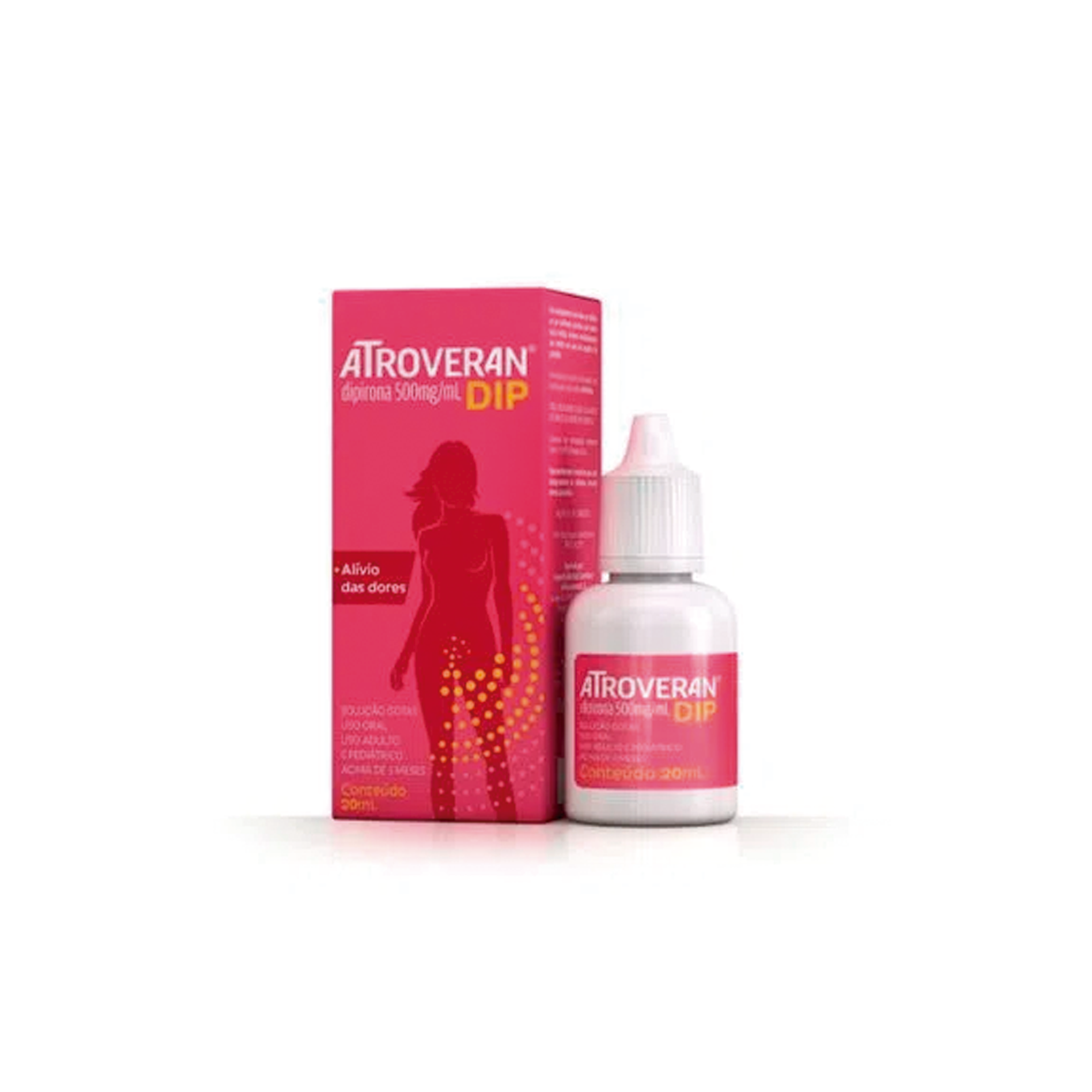 ATROVERAN DIP GTS 20 ML