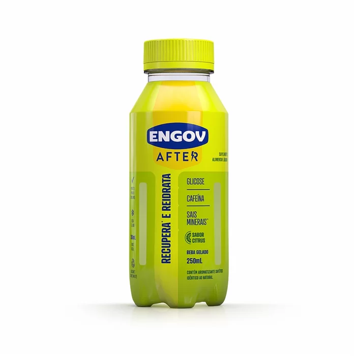 ENGOV AFTER CITRUS 250ML