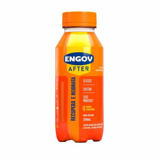 ENGOV AFTER TANGERINA 250ML