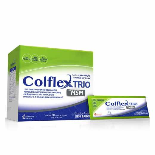 COLFLEX TRIO C/30 SACHES