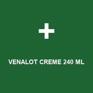 VENALOT  CREME 240 ML