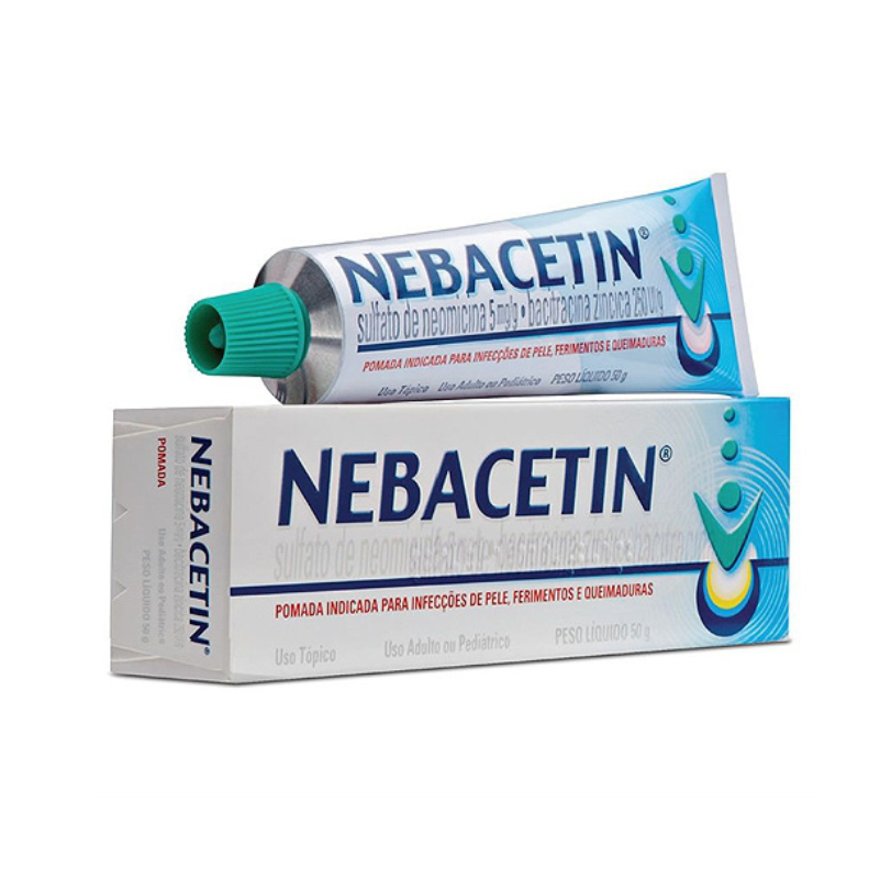 NEBACETIN 50G