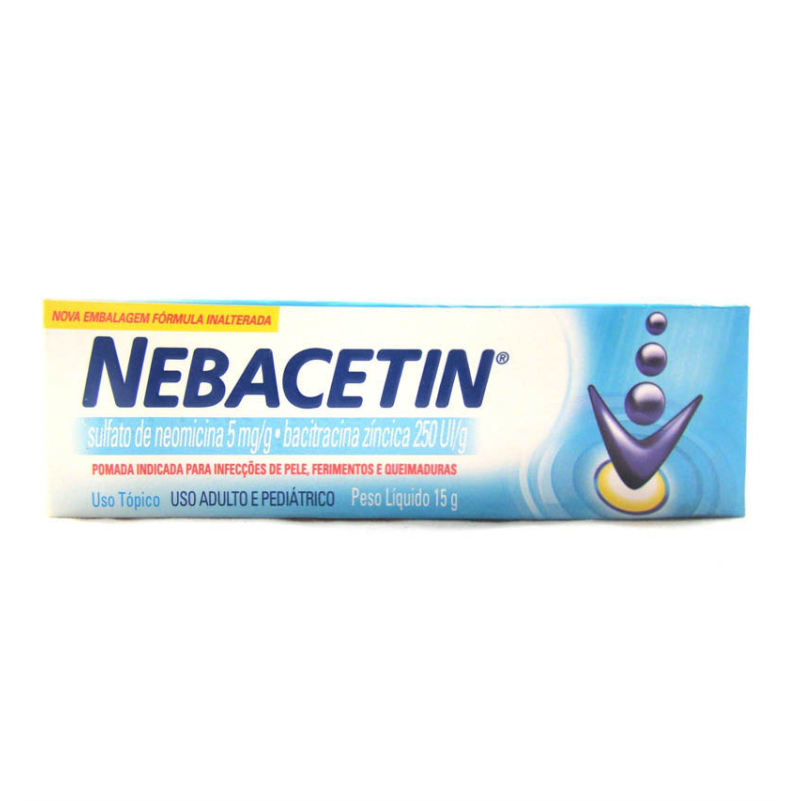 NEBACETIN 15G