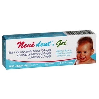 NENE DENT GEL 10G