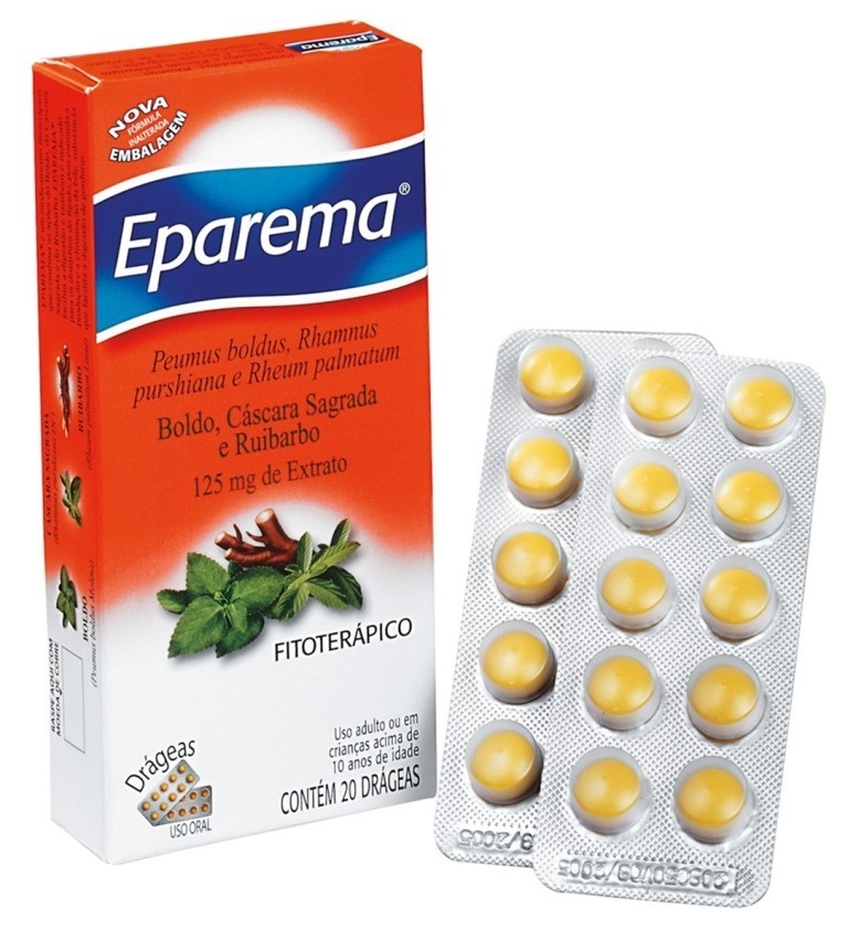 EPAREMA ALTANA C/20 DR