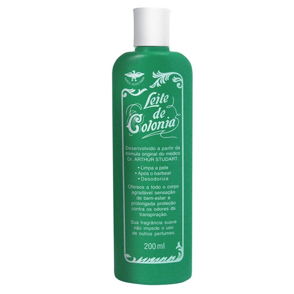 LEITE COLONIA ORIGINAL 200ML