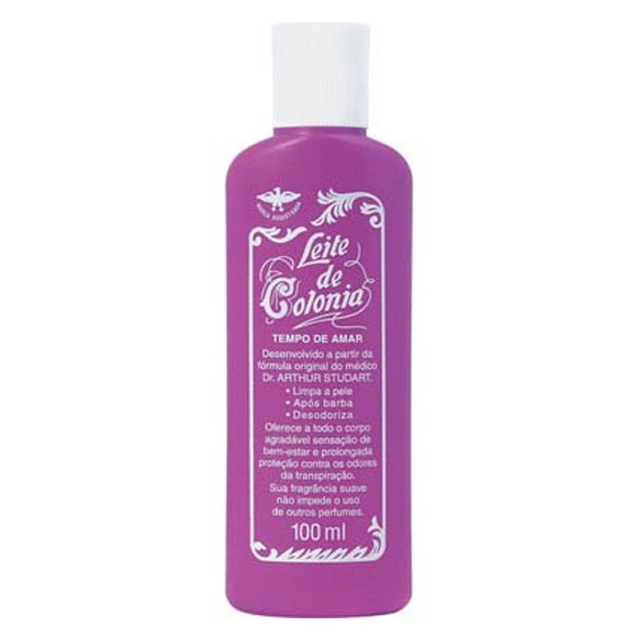 LEITE COLONIA T AMAR 100ML
