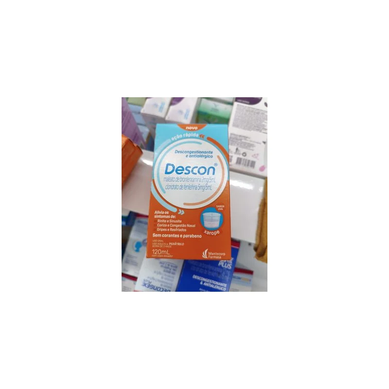 DESCON XPE 120ML